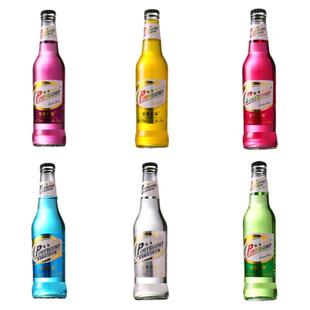 【六口味】狂野火车苏打酒275ml*24瓶香港新动力酒吧KTV鸡尾酒