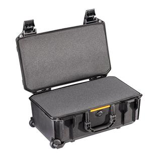 PELICAN派力肯V525摄影器材防护箱登机拉杆箱 相机镜头防水收纳箱