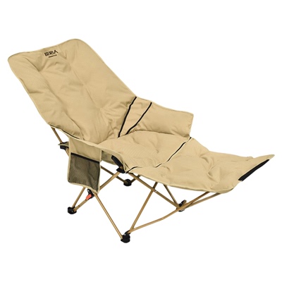 【超舒适】原始人三档可调棉躺椅