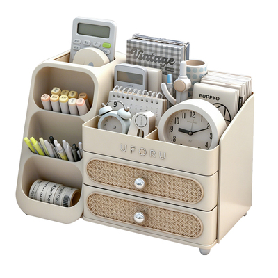 多功能学生文具收纳盒