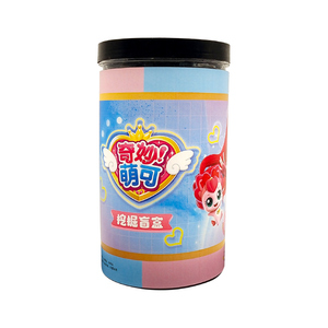 奇妙萌可女孩子考古挖掘盲盒玩具手办生日礼物摆件模型儿童礼物