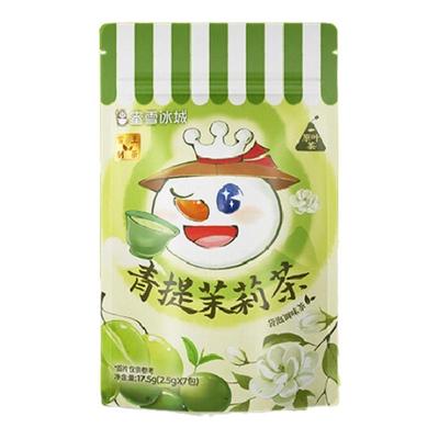 蜜雪冰城花果茶茶包袋泡茶