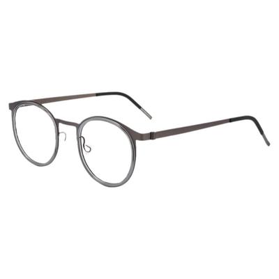 姜文同款眼镜框镜架男士复古文艺