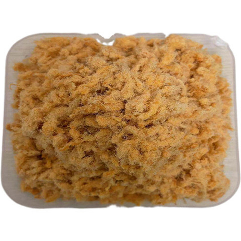 闽南风味肉丝松儿童营养优质海苔香酥烘焙肉松原味/辣味/500克/袋