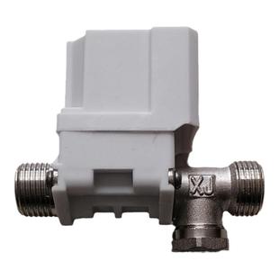 太阳能热水器原装配件12v有无压自动进上水开关4分湘君电磁阀包邮