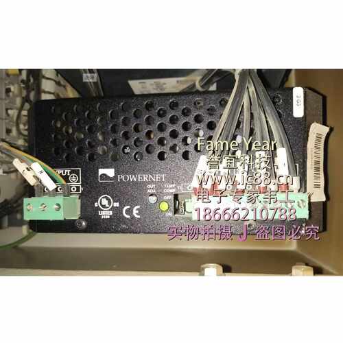 议价-芬兰POWERNET开关电源ADC5483输入电压115
