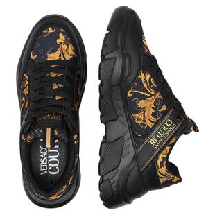 【6期免息】VERSACE JEANS COUTURE 男士休闲鞋