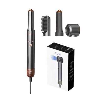 佐利斯3合1负离子速干高速吹风机多功能恒温吹直卷发家用电吹风筒