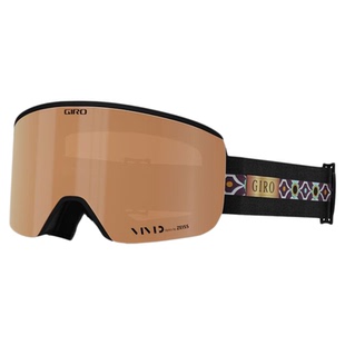 giro磁吸雪镜滑雪头盔护目镜女VIVID蔡司双镜片ELLA滑雪防雾眼镜