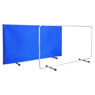 乒乓球挡板场地围栏匹克球围栏挡球板护栏围挡场地围拦组装式围栏