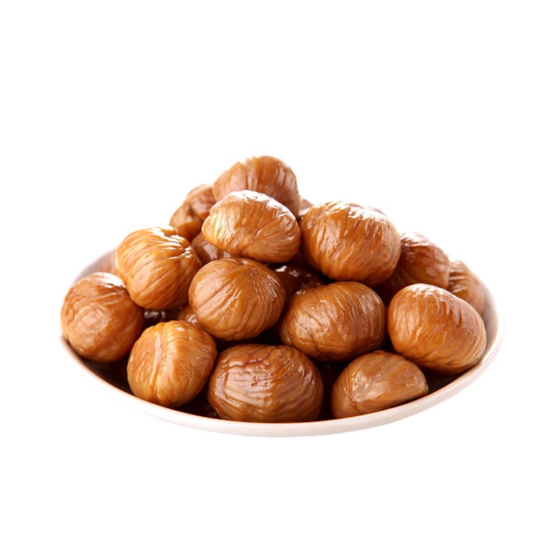 纯素食有机板栗神栗不含五辛栗子