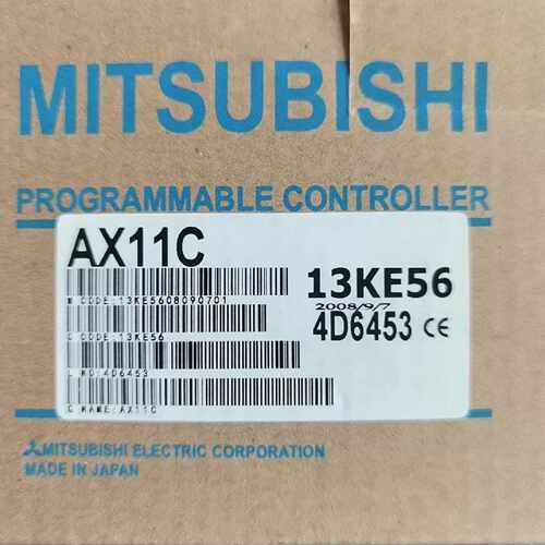 【议价-可维修】 MITSUBISHI AX11C PLC模块 /均有货