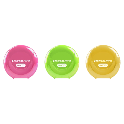 丹特博牙线卷细滑50米