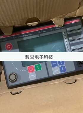 议价ABB 操作屏REF542plus人机界面1VCF750090R0802全新议价全新