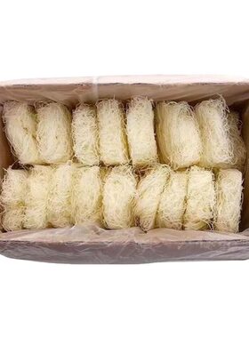 正宗新竹米粉干广东炒粉速食东莞米粉花甲粉粉丝米线50整箱鸭血