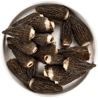 免费试吃30克羊肚菌干货500g