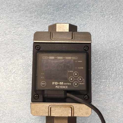 议价FD-M50ATP 基恩士KEYENCE 电磁式流量感测器 日本正品原装拆