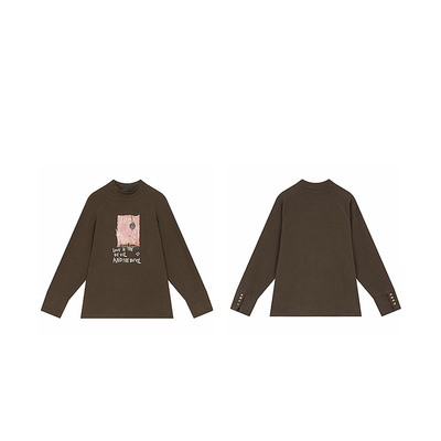 妖精的口袋【松弛派】t恤