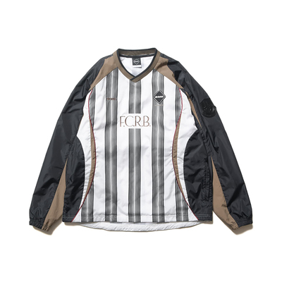 F.C.R.B机能风表演赛套头夹克