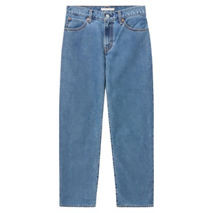 Levi's李维斯25年秋冬新款女士美式复古休闲Baggy宽松直筒牛仔裤