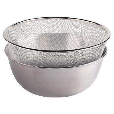 川岛屋洗菜盆沥水篮厨房淘米神器