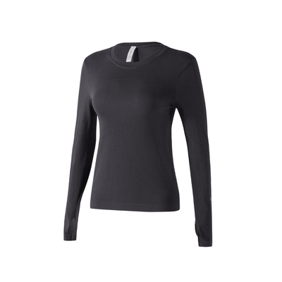 秋冬登山吸汗普拉提训练服套装