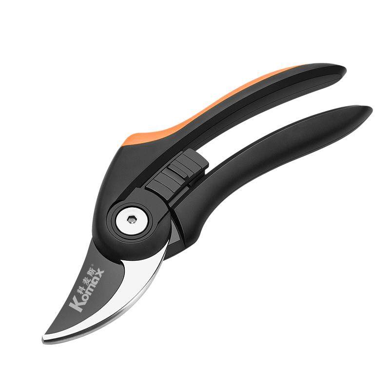 科麦斯剪枝果树修枝剪刀园艺修剪树枝园林省力修花枝剪家用强力剪