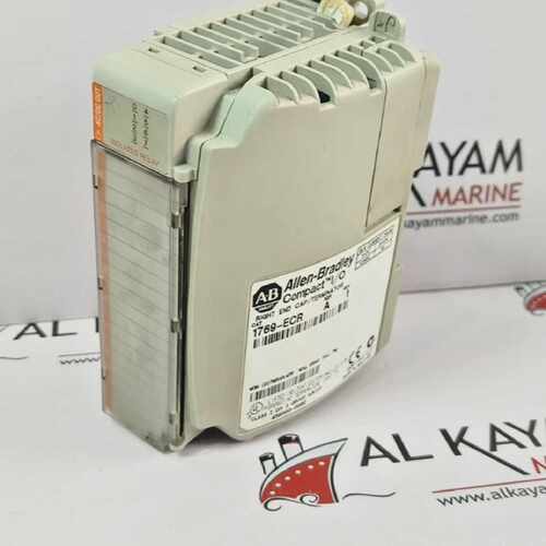 ALLEN-BRADLEY 1769-OW8I & 1769-ECR ISOLATED RELAY  (FAST SHI