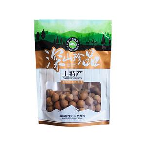 香菇黑木耳土特产包装袋子自封袋
