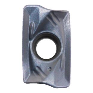 数控铣刀片硬质合金R390-11T308-PM不锈钢刀粒钢件不锈钢加工耐磨