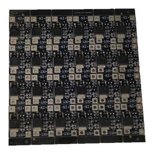 18v20v21v锂电池保护板15V工作电压持续过冲过放保护低压保护板