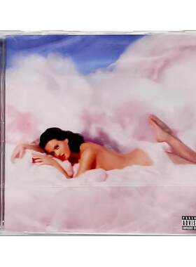 欧版进口 水果姐专辑Katy Perry凯蒂佩里Teenage Dream唱片CD碟片