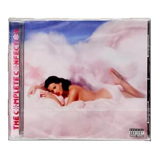 欧版进口 水果姐专辑Katy Perry凯蒂佩里Teenage Dream唱片CD碟片