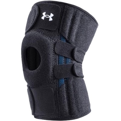 安德玛专业健身运动护膝