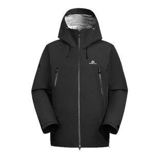 拓路者小鹰冲锋衣男春秋东丽全天候硬壳3L单冲户外露营徒步登山服