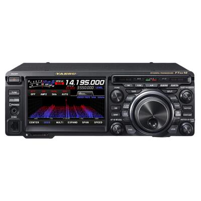 八重洲SDR短波电台FTDX10100W