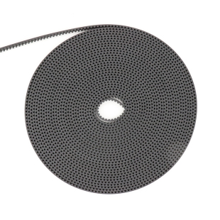 橡胶开口同步带HTD3M5M8MS8M14MXLXHT5T10激光雕刻机电梯门机皮带