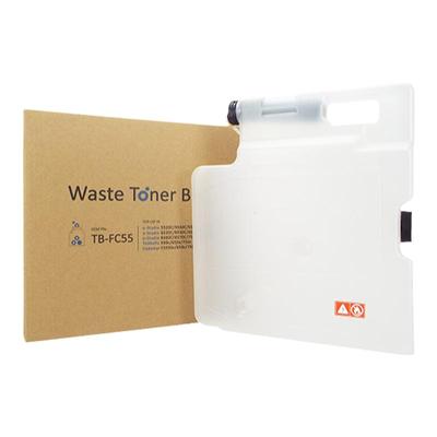 适用FC55废粉盒碳粉回收仓