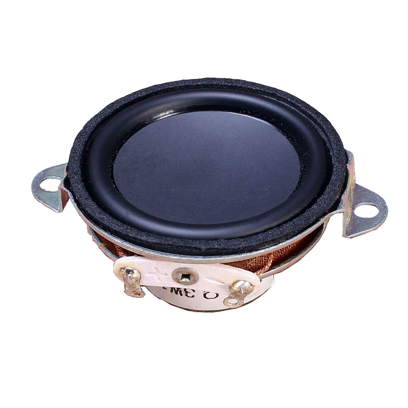 联想40mm全频喇叭4欧5W 铷磁哈曼卡顿蓝牙音箱音响智能语音扬声器
