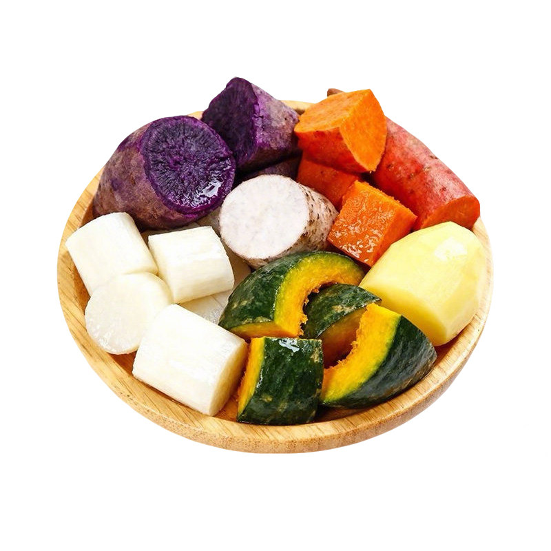 开袋即食粗粮主食早餐紫薯红薯减低0脂轻卡贝贝南瓜山药代餐土豆