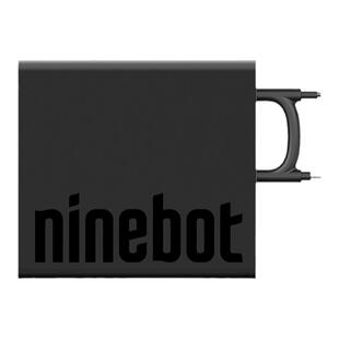 Ninebot九号电动摩托车E100快速充电器电源适配器充电源线锂电10A