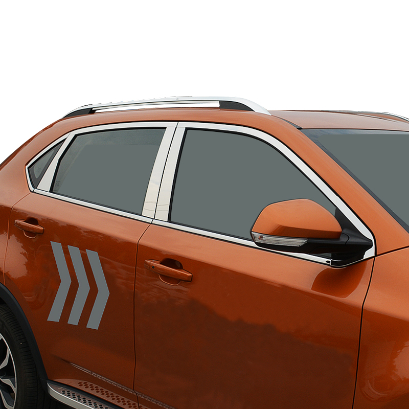 23款大众id3X/id4X/id6X车窗亮条id4crozz/id6配件id3用品24饰条