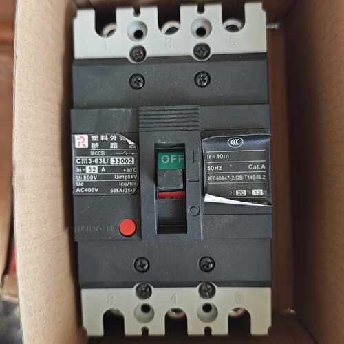 【议价-可维修】CM3-63L 16A/32 16A 低压电器 工控备件  /均有货