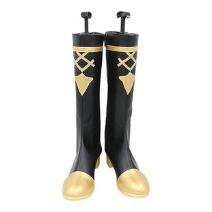 偶像梦幻祭cos鞋定做Eden七种茨涟纯cosplay鞋支持来图定制鞋