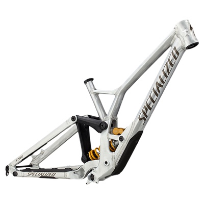 Specialized闪电山地车车架软尾