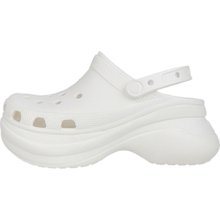 CROCS骆驰洞洞鞋女鞋复古ClogBAE户外休闲鞋沙滩小鲸鱼轻便凉拖鞋