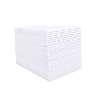 一次性床单美容院专用防水油100张加厚一次床单按摩推油护理床垫