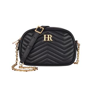 HR赫莲娜包包2026新款包包潮时尚小方包女单肩相机包链条斜挎包女