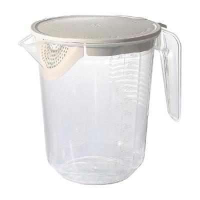 卡罗特过滤量杯带刻度厨房用品