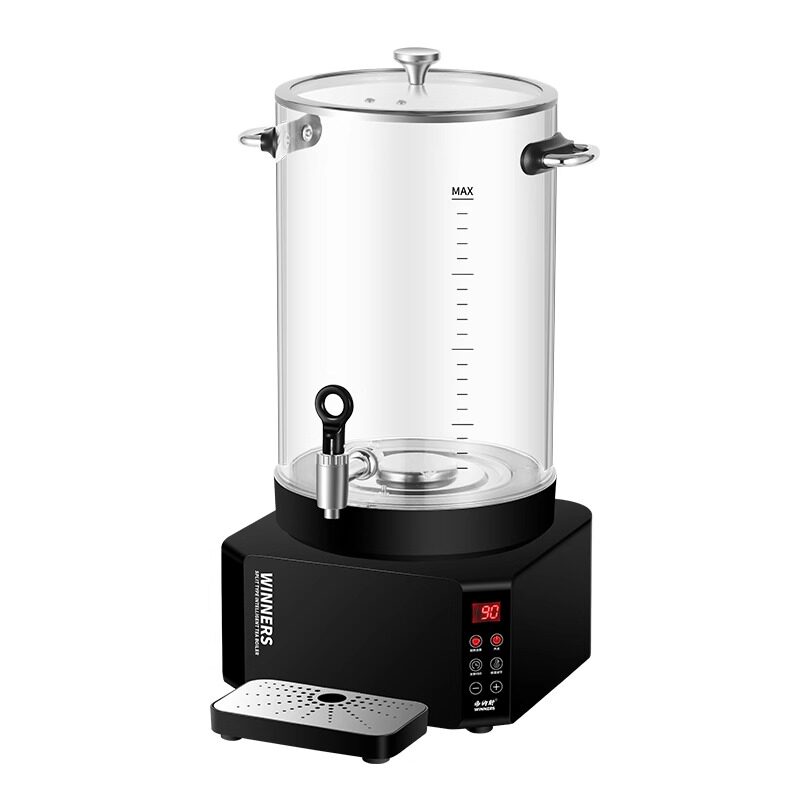 智能煮茶桶分体商用全自动泡茶桶大容量电热烧水养生壶中药熬煮机